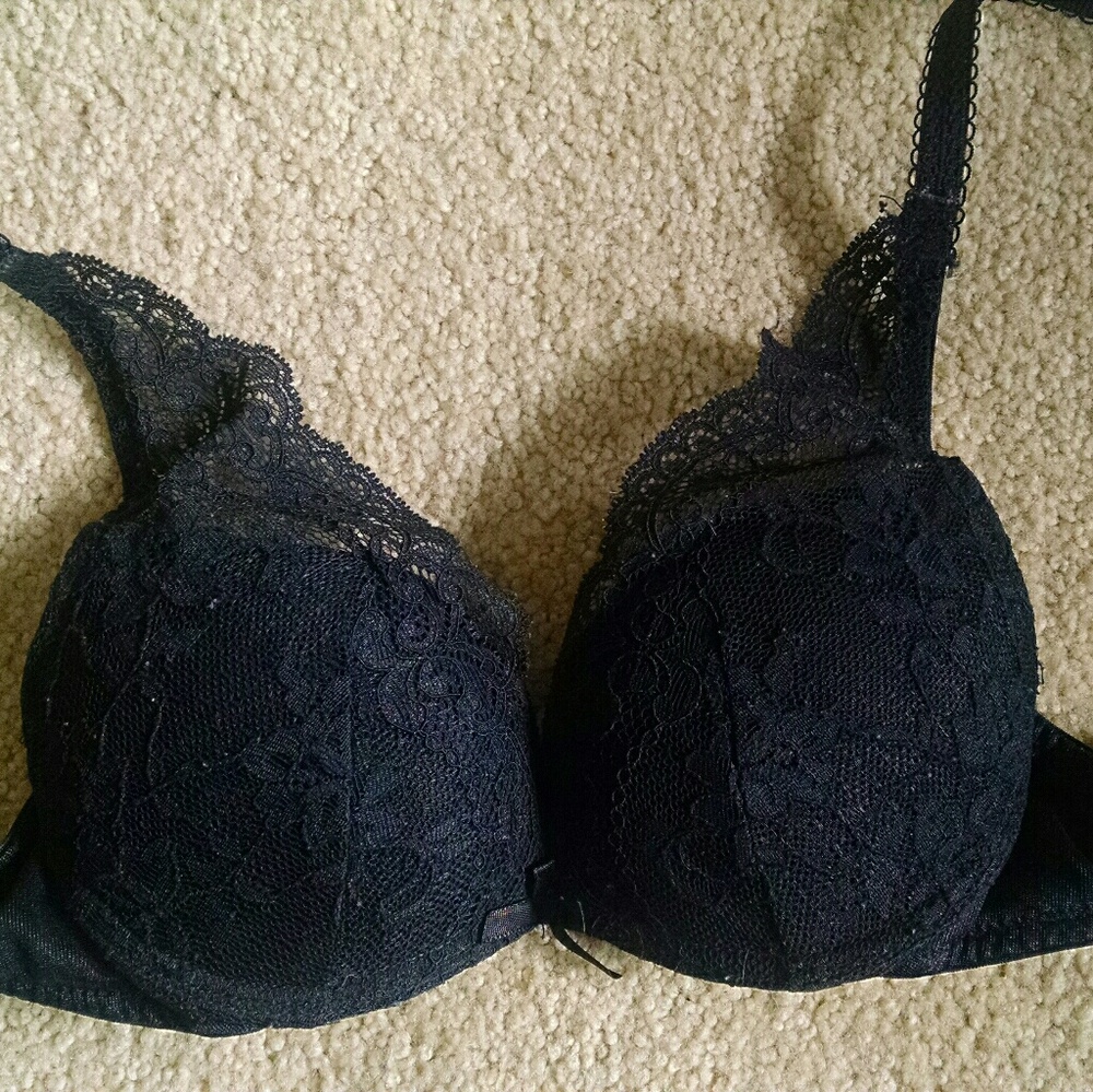 32A Lucia Lace Bra The Little Bra Company